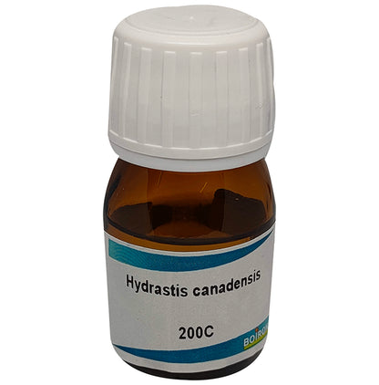 Boiron Hydrastis Canadensis Dilution