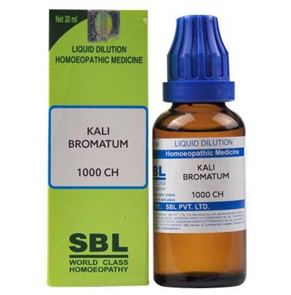 SBL Kali Bromatum Dilution