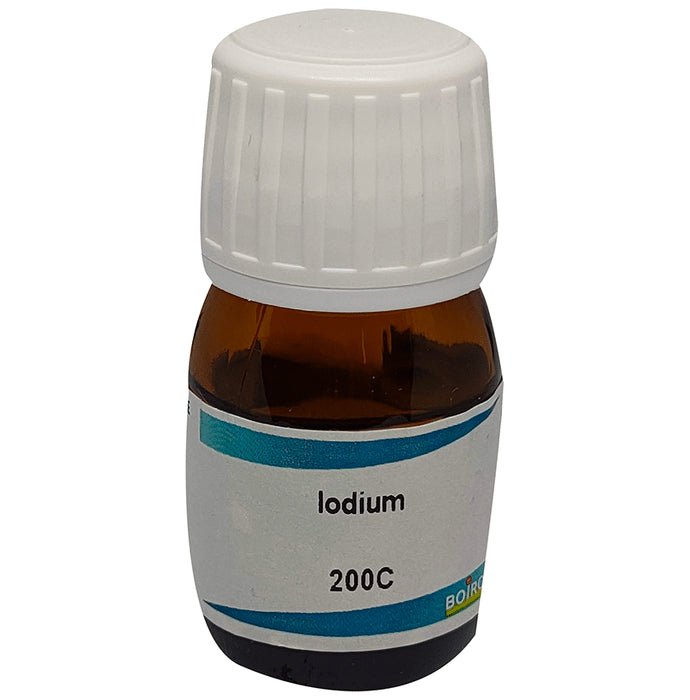 Boiron Iodium Dilution