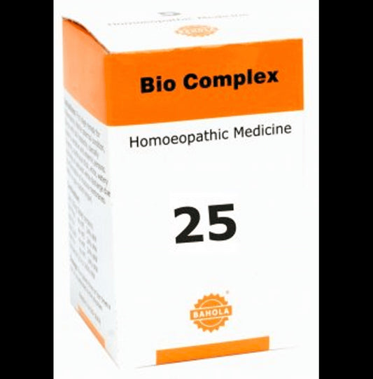 Bahola Bio Complex 25 Biocombination Tablet