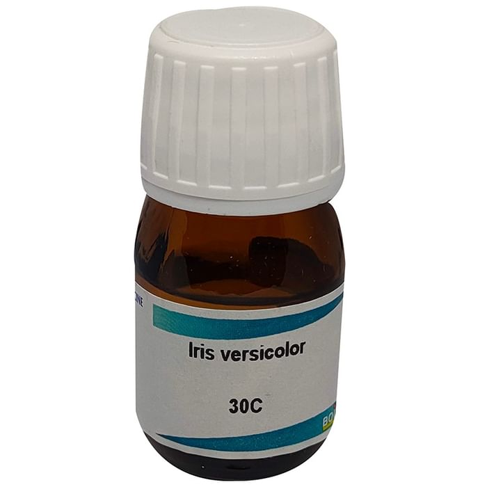 Boiron Iris Versicolor Dilution