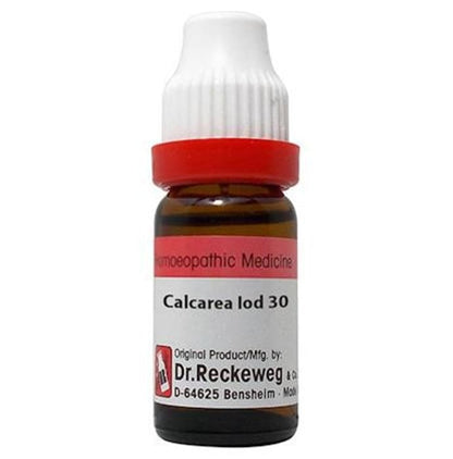 Dr. Reckeweg Calcarea Iodata Dilution