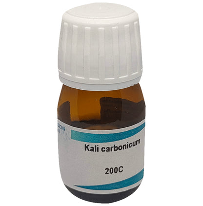 Boiron Kali Carbonicum Dilution