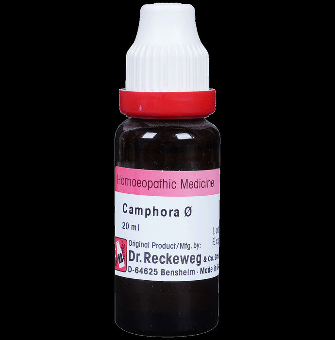 Dr. Reckeweg Camphora Mother Tincture