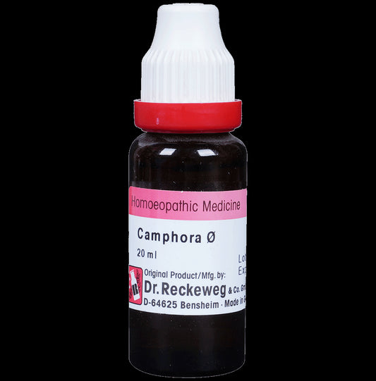 Dr. Reckeweg Camphora Mother Tincture