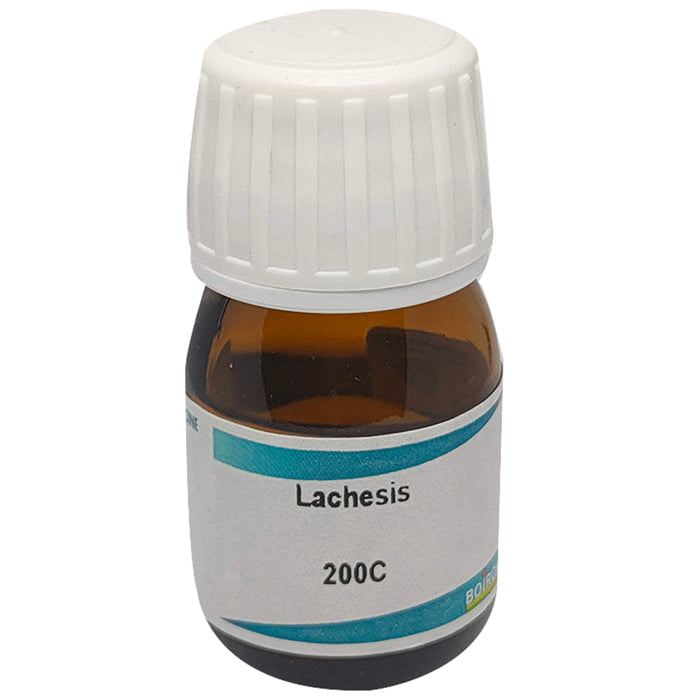 Boiron Lachesis Dilution