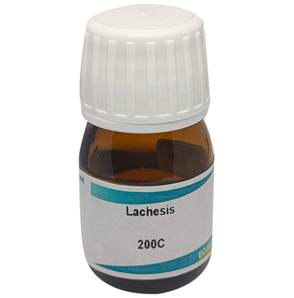 Boiron Lachesis Dilution