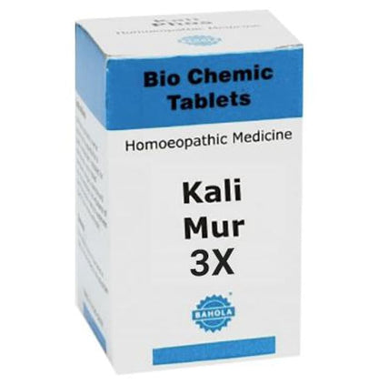 Bahola Kali mur Biochemic Tablet