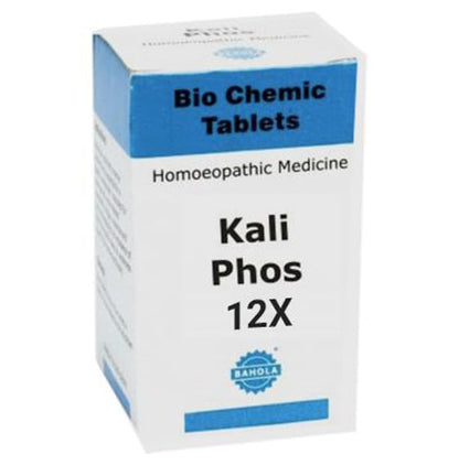 Bahola Kali Phos Biochemic Tablet