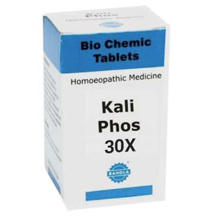 Bahola Kali Phos Biochemic Tablet