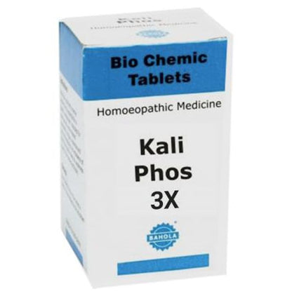 Bahola Kali Phos Biochemic Tablet