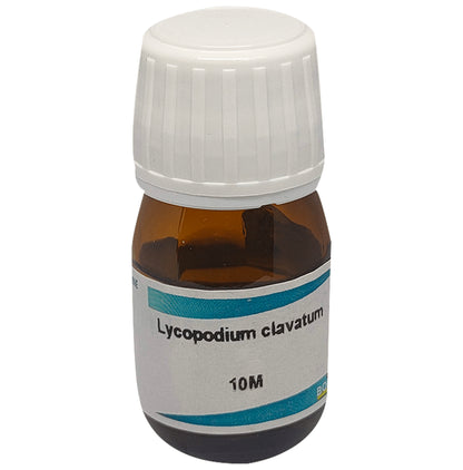 Boiron Lycopodium Clavatum Dilution