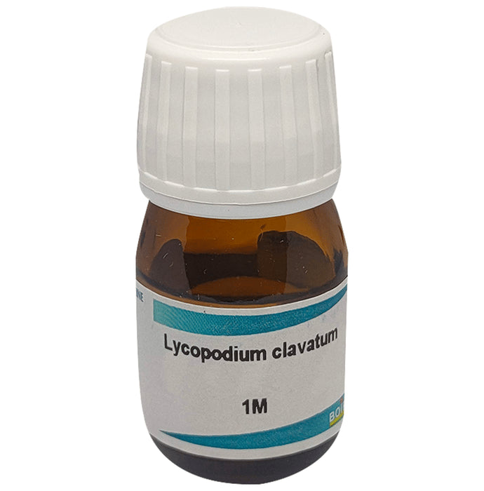 Boiron Lycopodium Clavatum Dilution