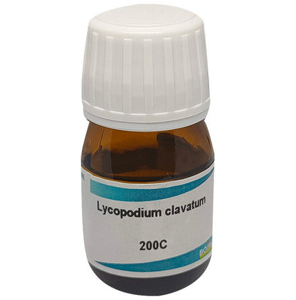 Boiron Lycopodium Clavatum Dilution