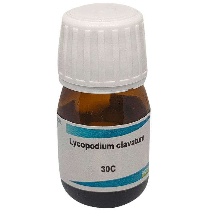 Boiron Lycopodium Clavatum Dilution