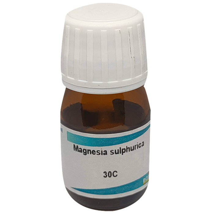 Boiron Magnesia Sulphurica Dilution