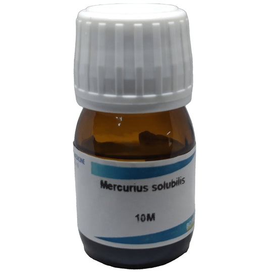 Boiron Mercurius Solubilis Dilution