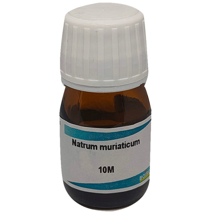 Boiron Natrum Muriaticum Dilution