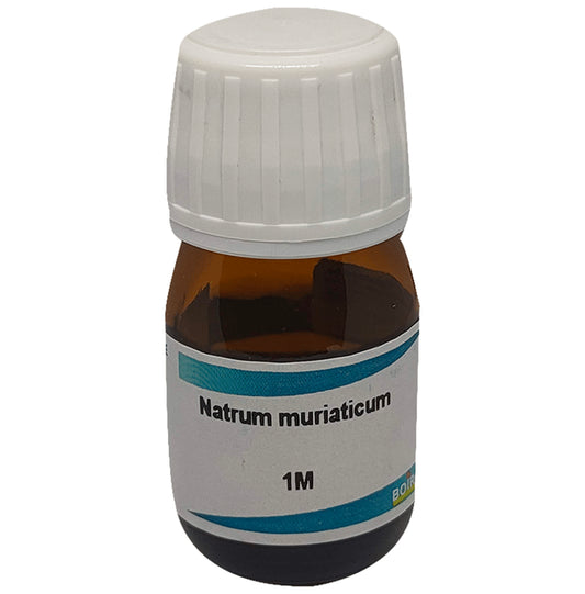 Boiron Natrum Muriaticum Dilution