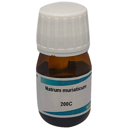 Boiron Natrum Muriaticum Dilution