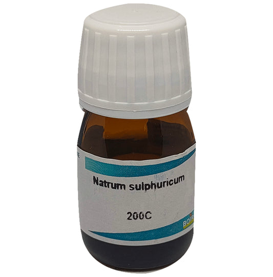 Boiron Natrum Sulphuricum Dilution