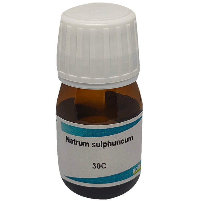 Boiron Natrum Sulphuricum Dilution