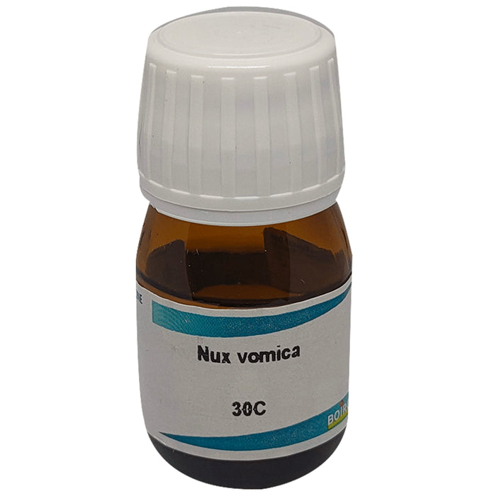 Boiron Nux vomica Dilution