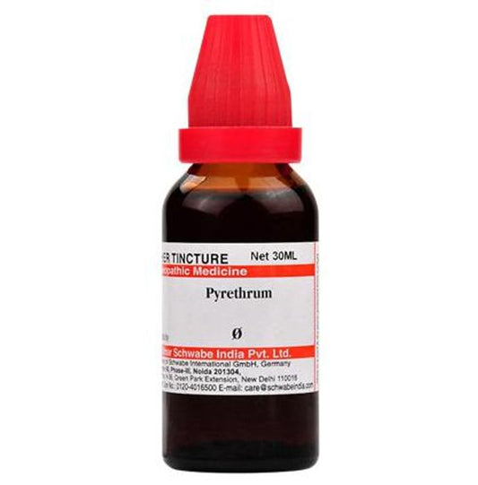 Dr. Willmar Schwabe India Pyrethrum Mother Tincture