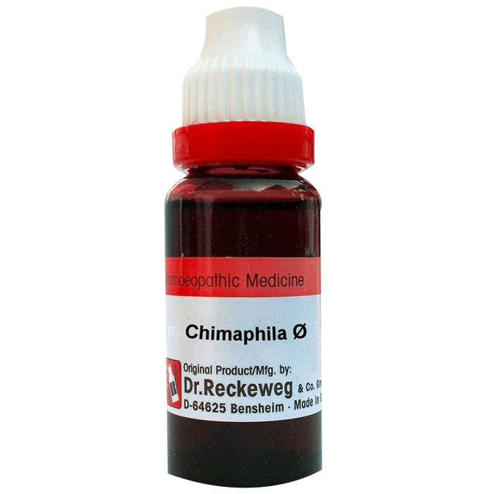 Dr. Reckeweg Chimaphila Mother Tincture