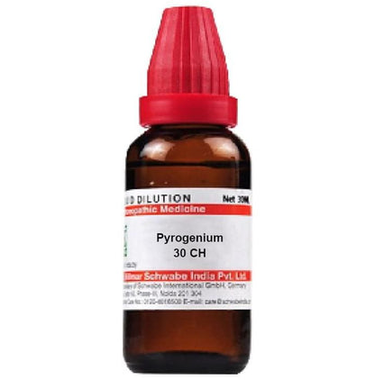 Dr. Willmar Schwabe India Pyrogenium Dilution