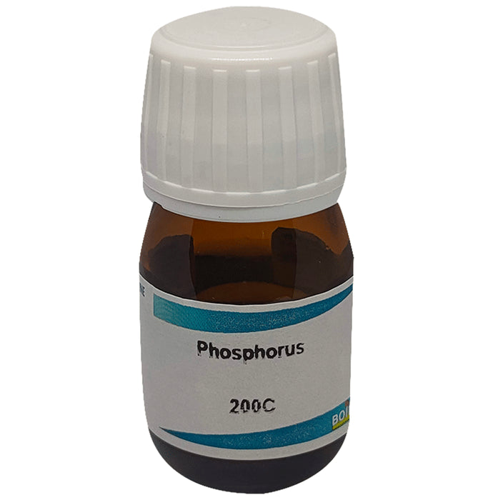 Boiron Phosphorus Dilution