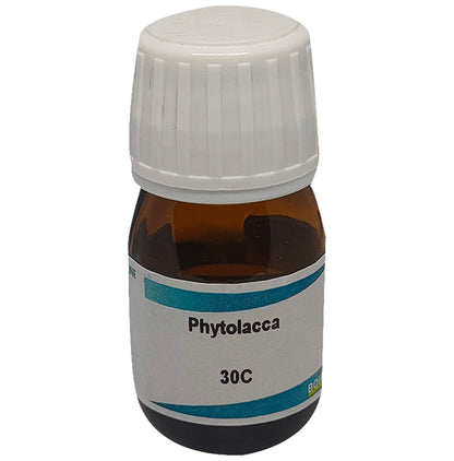 Boiron Phytolacca Dilution