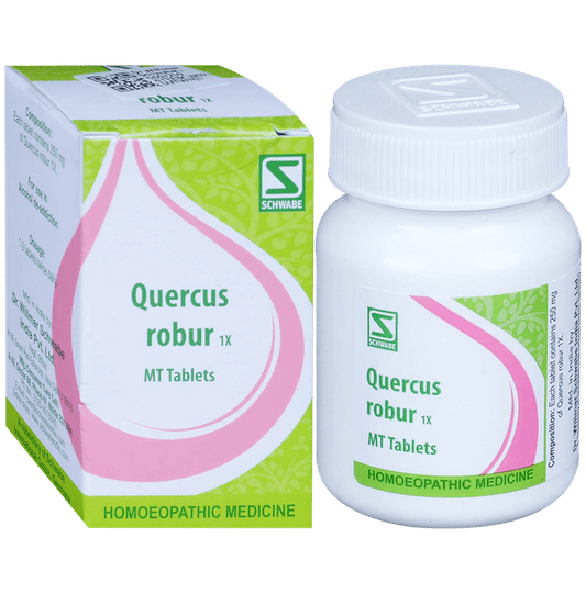 Dr. Willmar Schwabe India Quercus Robur Trituration Tablet