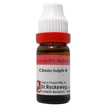 Dr. Reckeweg Chininum Sulph Dilution