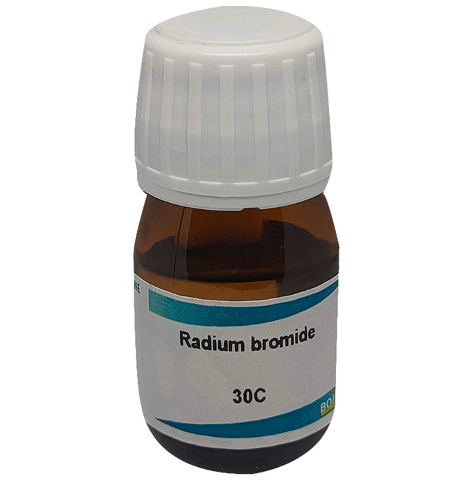 Boiron Radium Bromide Dilution