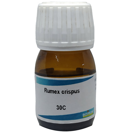 Boiron Rumex Crispus Dilution