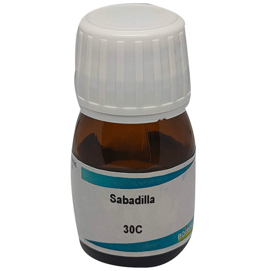 Boiron Sabadilla Dilution