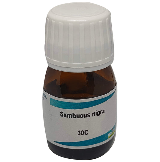 Boiron Sambucus Nigra Dilution