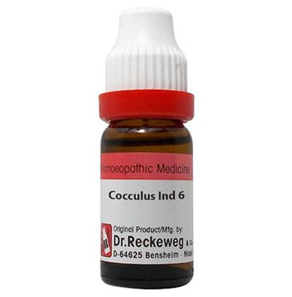 Dr. Reckeweg Cocculus Indica Dilution