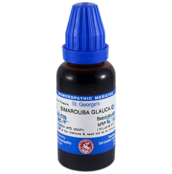 St. George’s Simarouba Glauca Mother Tincture