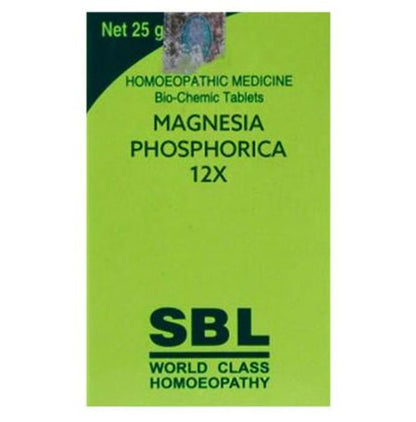 SBL Magnesia Phosphorica Biochemic Tablet