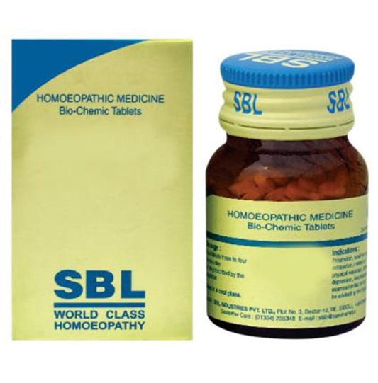 SBL Magnesia Phosphorica Biochemic Tablet