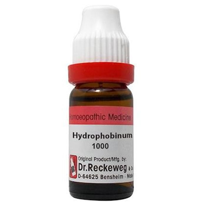 Dr. Reckeweg Hydrophobinum Dilution