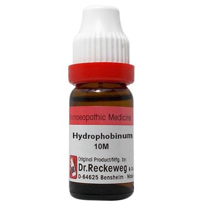 Dr. Reckeweg Hydrophobinum Dilution