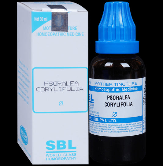 SBL Psoralea Corylifolia Mother Tincture