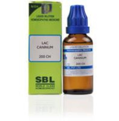 SBL Lac Caninum Dilution