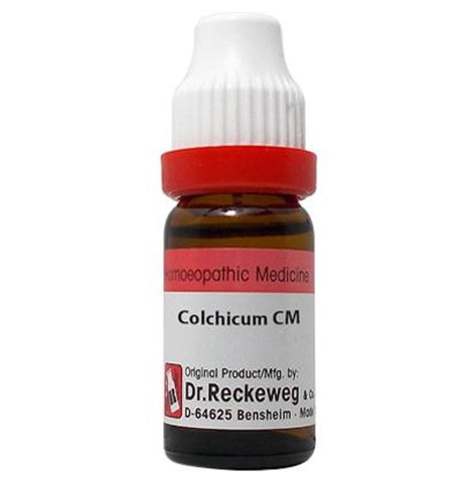 Dr. Reckeweg Colchicum Dilution