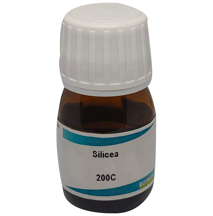 Boiron Silicea Dilution