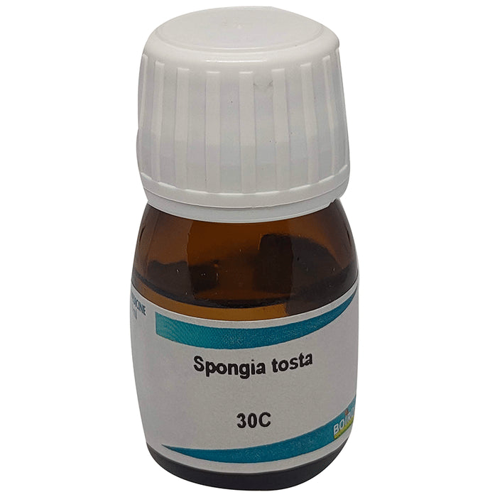 Boiron Spongia Tosta Dilution