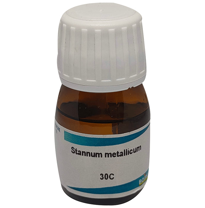 Boiron Stannum Metallicum Dilution